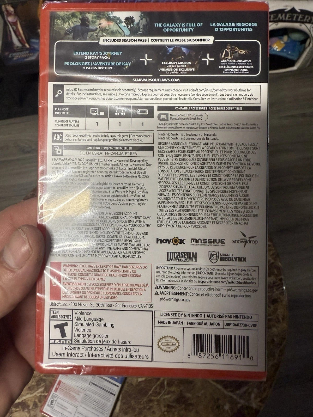 Brand New Nintendo Switch 2 With 2 Brand New Games Sealed