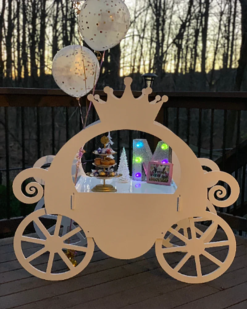 Cinderella Carriage