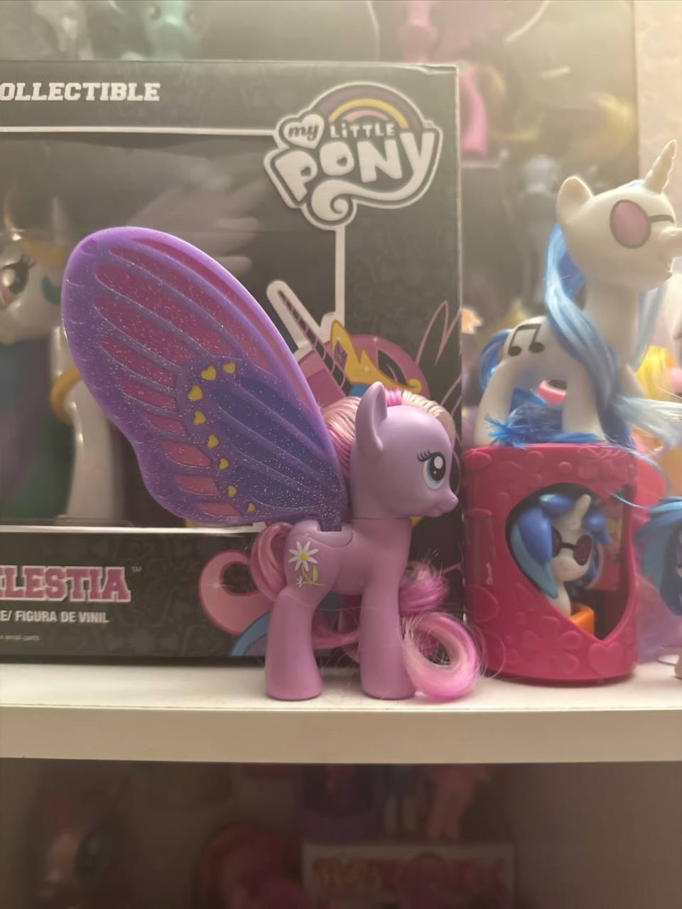 Huge Vintage My Little Pony Lot β 1980s 1990s Figures, Playsets & Collectibles β Rare MLP Toys