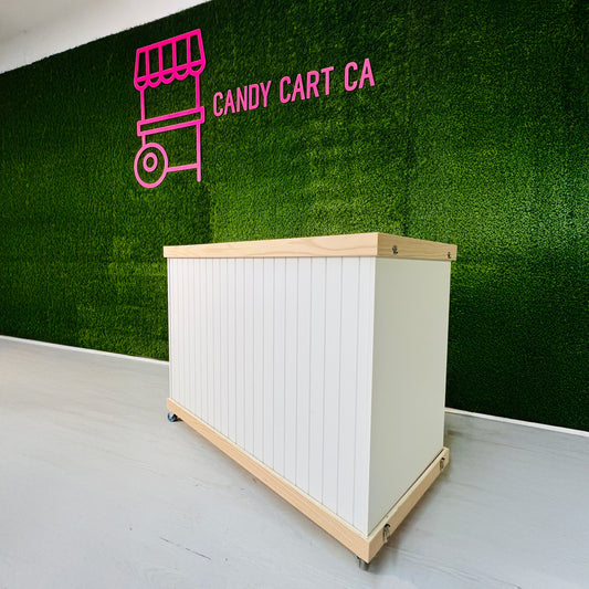 Grooved Front Panel Add-On