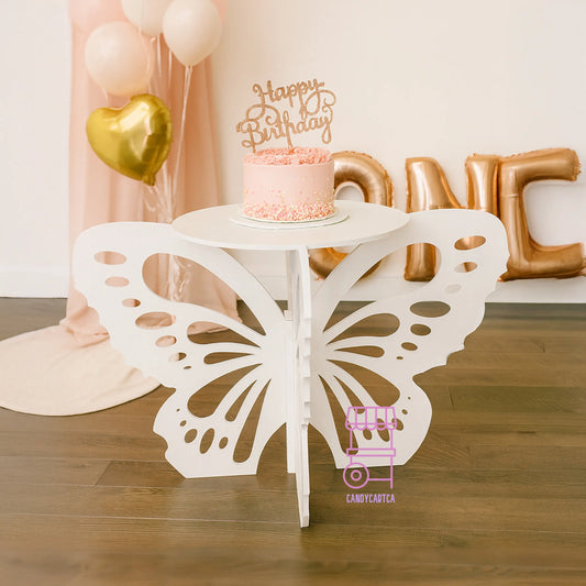 Butterfly Table Cake Stand