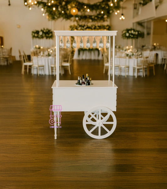 Champagne Cart