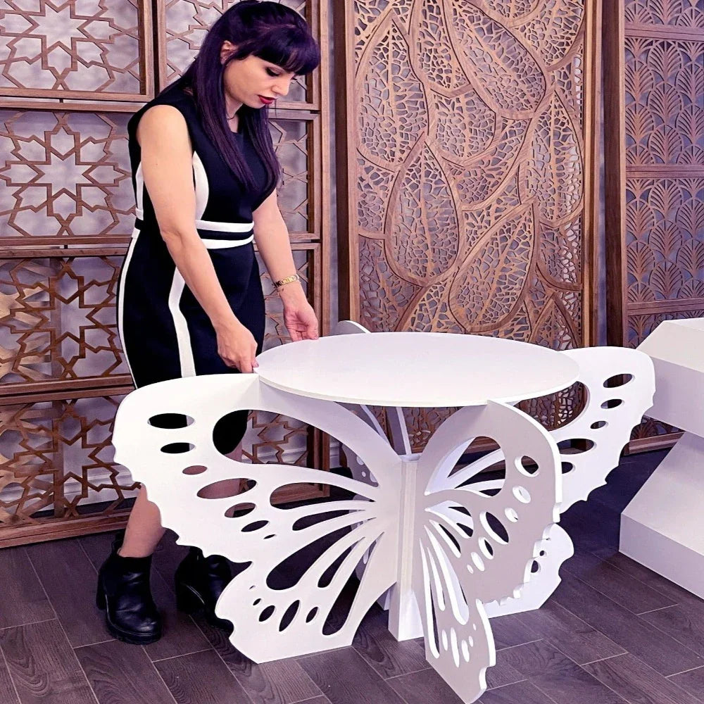 Butterfly Table