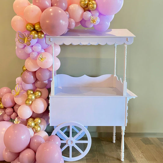 Fancy Candy cart