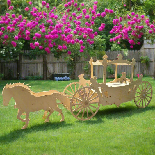 Fairy Tale Carriage