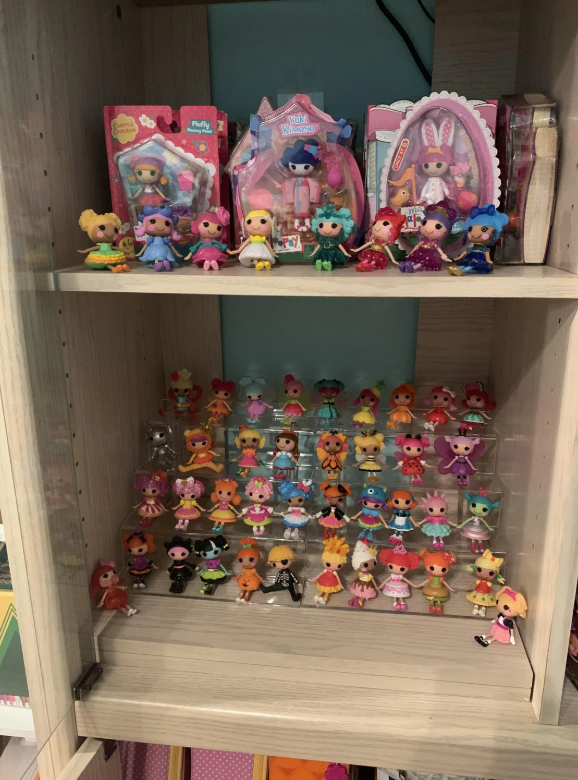 Complete Vintage Lalaloopsy Doll Collection – Minis, Littles, Rare & Original Dolls – Collector’s Set