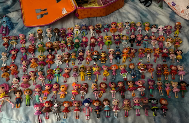 Complete Vintage Lalaloopsy Doll Collection – Minis, Littles, Rare & Original Dolls – Collector’s Set