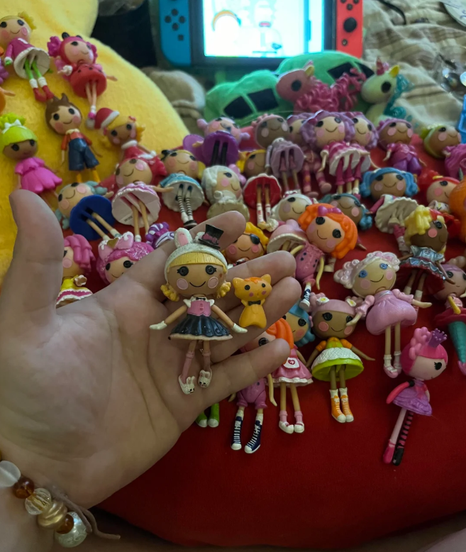 Complete Vintage Lalaloopsy Doll Collection – Minis, Littles, Rare & Original Dolls – Collector’s Set