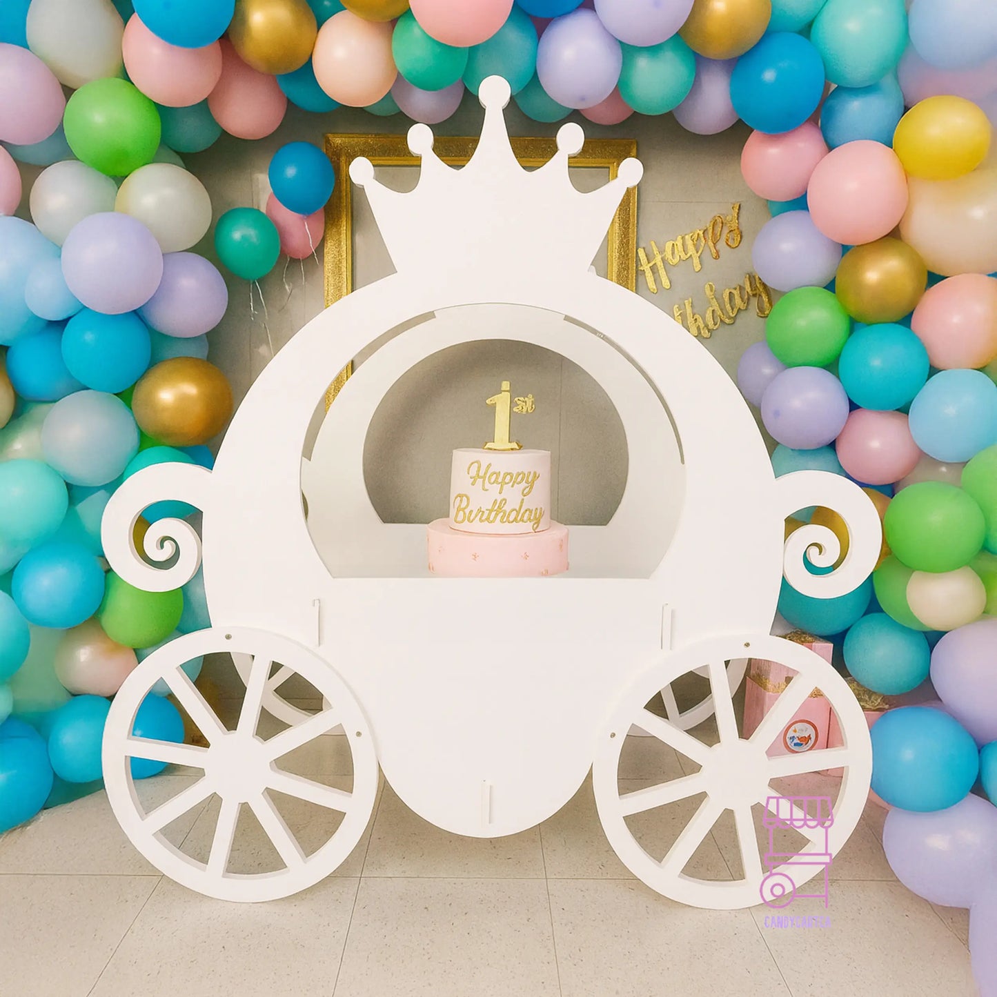 Cinderella Carriage
