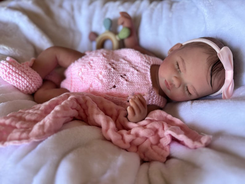 full silicone reborn doll