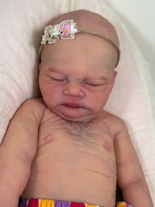 high quality silicone reborn doll
