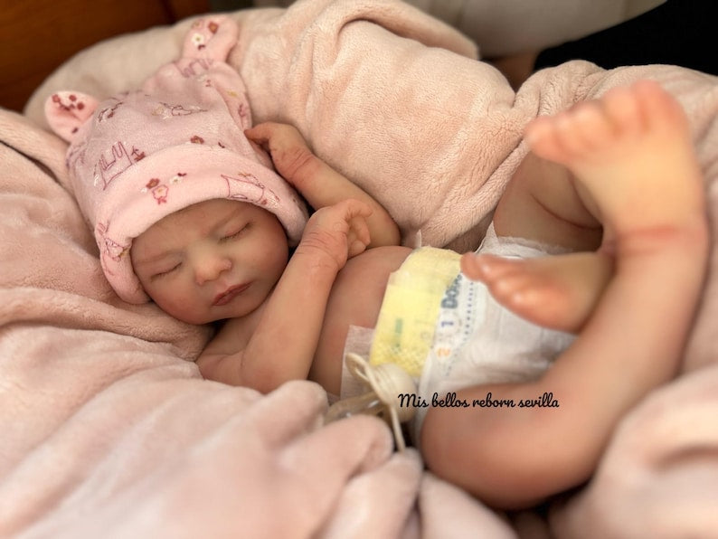 full silicone reborn doll