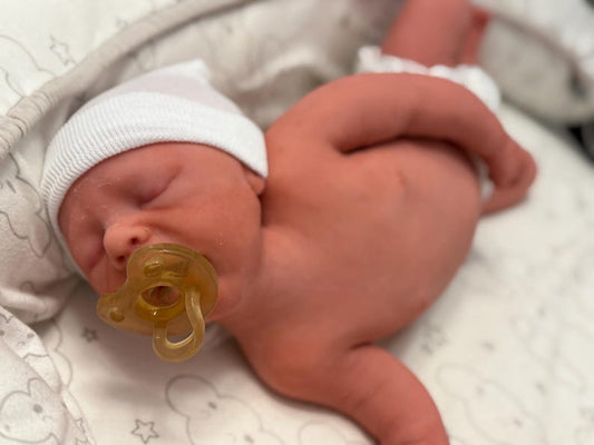 High quality silicone reborn baby