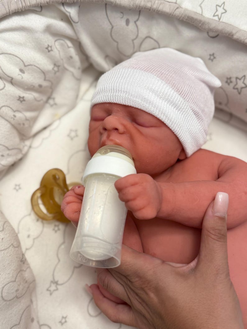 High quality silicone reborn baby