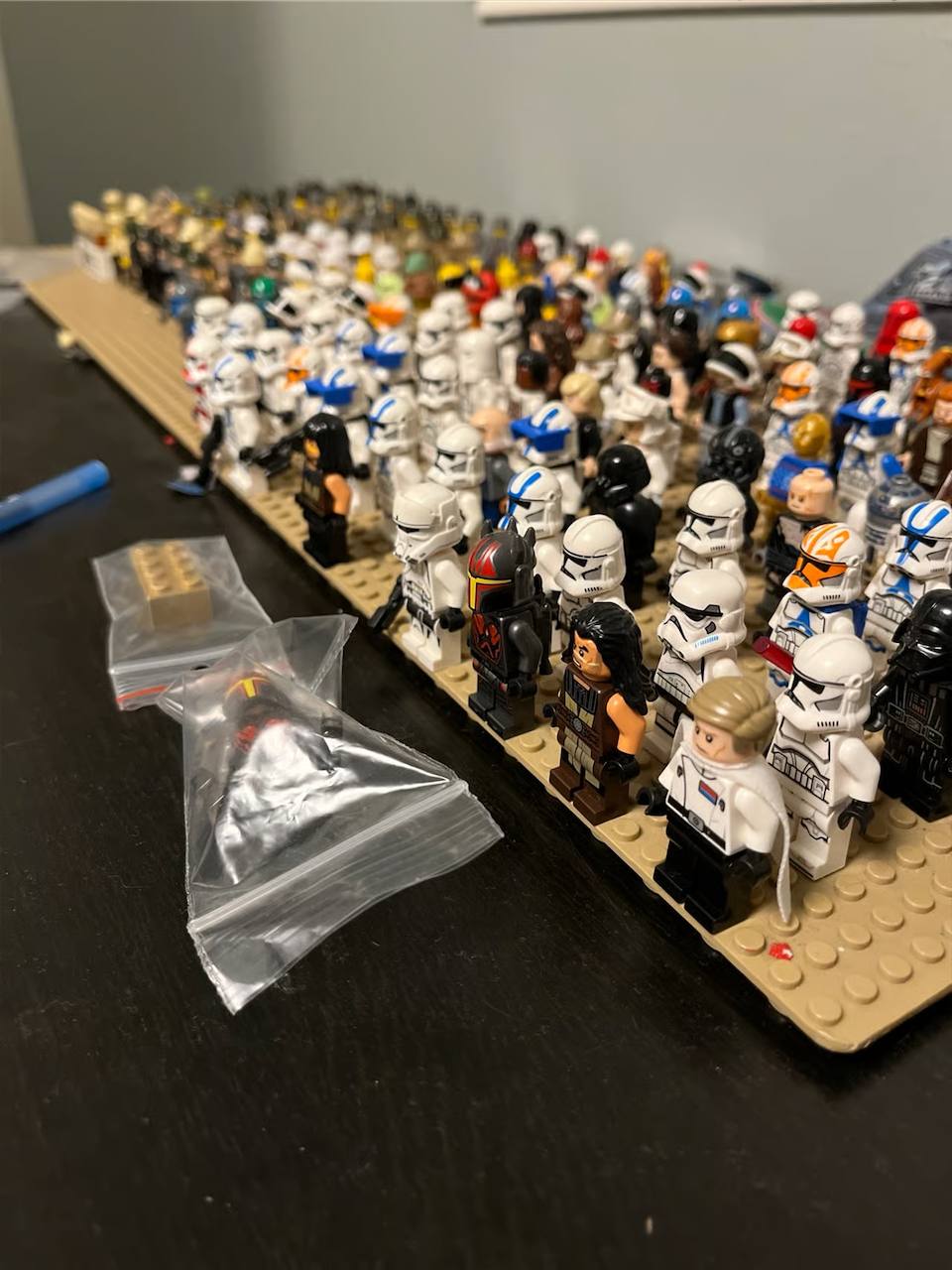 Entire LEGO Collection Lot – Mixed Themes & Minifigures