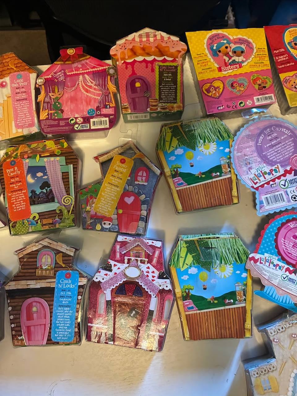 Complete Set of 28 Lalaloopsy Dolls – Brand New in Boxes | Collector’s Dream Rare Collectio