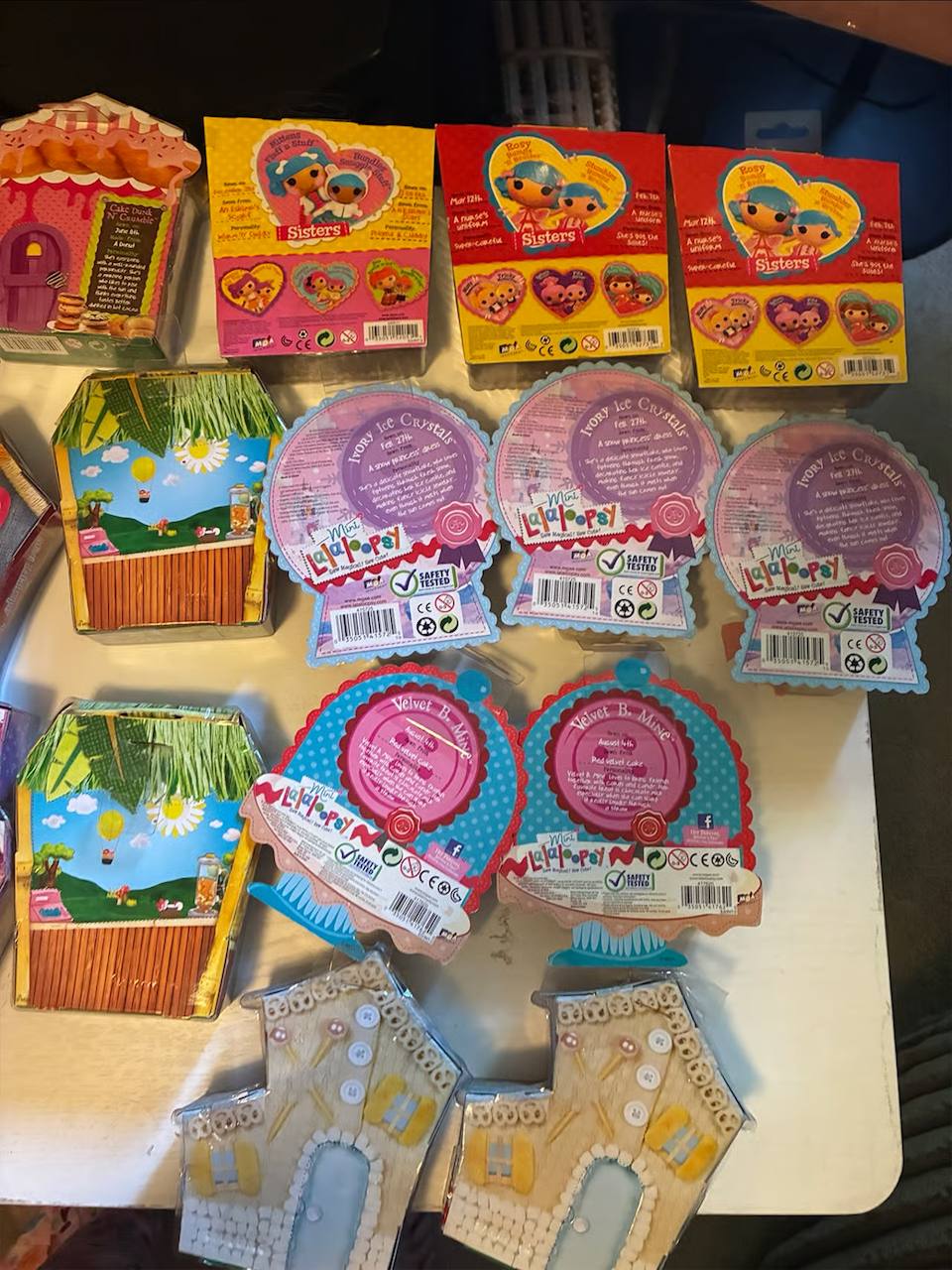 Complete Set of 28 Lalaloopsy Dolls – Brand New in Boxes | Collector’s Dream Rare Collectio