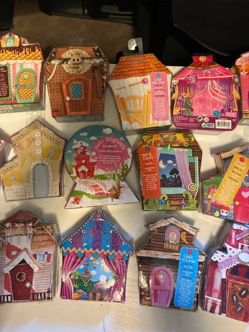 Complete Set of 28 Lalaloopsy Dolls – Brand New in Boxes | Collector’s Dream Rare Collectio