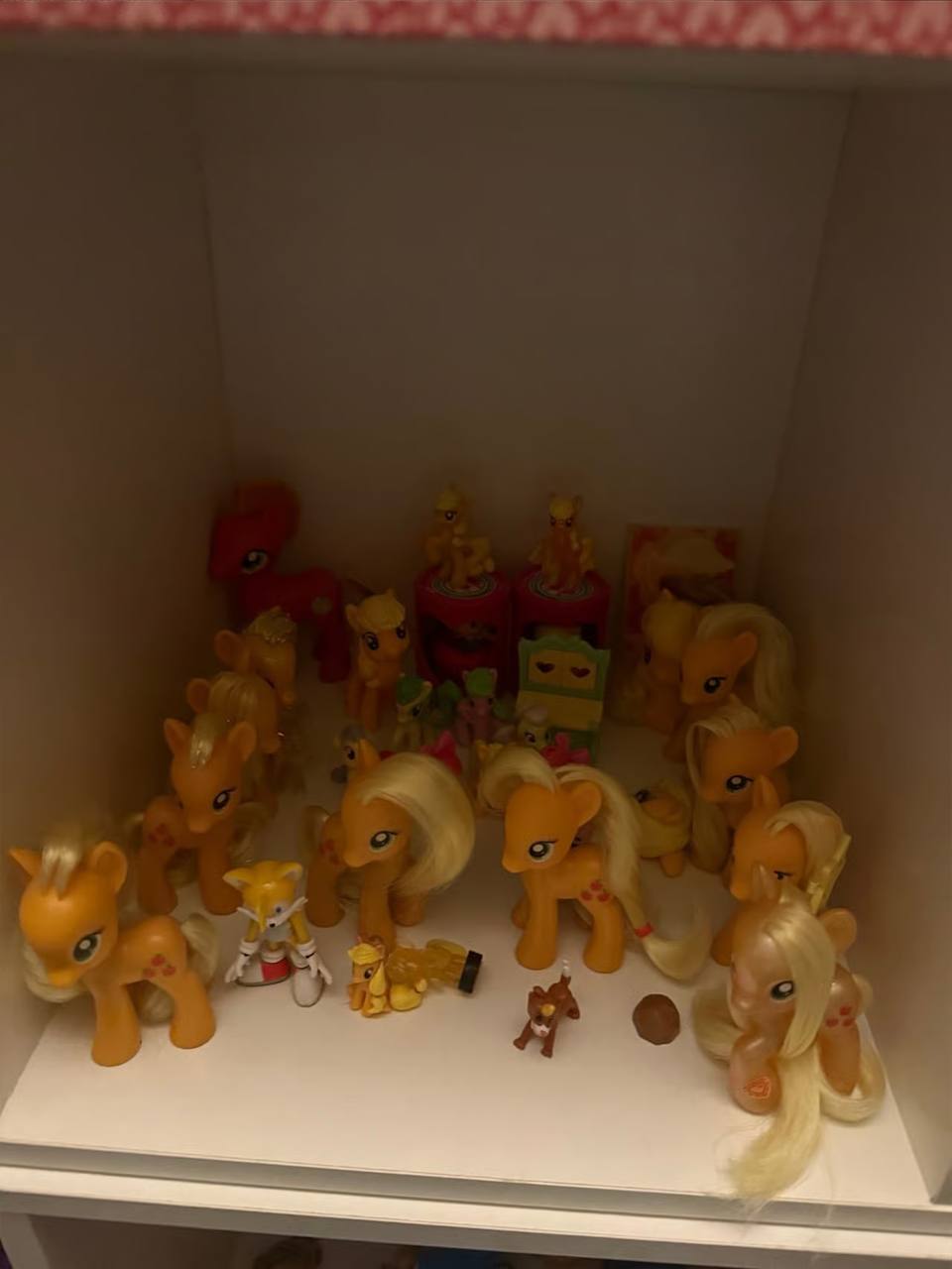 Huge Vintage My Little Pony Lot – 1980s 1990s Figures, Playsets & Collectibles – Rare MLP Toys