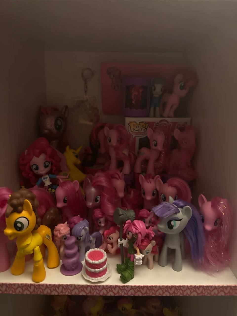 Huge Vintage My Little Pony Lot – 1980s 1990s Figures, Playsets & Collectibles – Rare MLP Toys