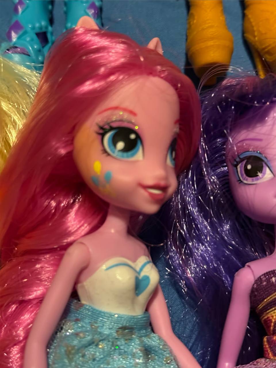 My Little Pony Equestria Girls 18 Dolls Bundle – Complete Set